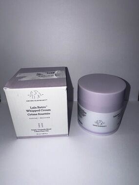 Drunk Elephant Lala Retro Whipped Cream - 50mL New